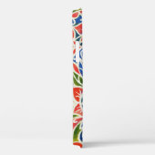 ペイズリー完成 Case-Mate iPhoneケース (裏面 / 右)