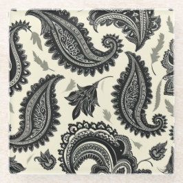 ペイズリー宮殿 ガラスコースター