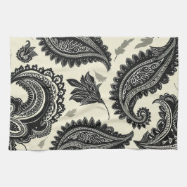 ペイズリー宮殿 キッチンタオル