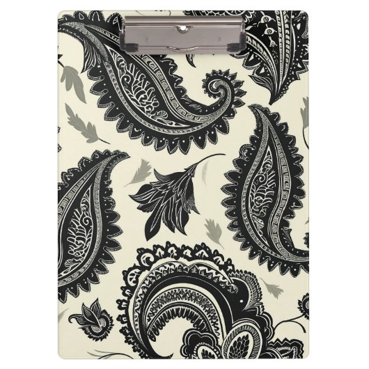 ペイズリー宮殿 クリップボード (正面)