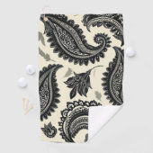 ペイズリー宮殿 ゴルフタオル (インサイチュ)