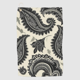 ペイズリー宮殿 ゴルフタオル