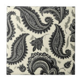 ペイズリー宮殿 タイル (正面)