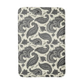 ペイズリー宮殿 バスマット (正面縦)