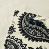 ペイズリー宮殿 ビーチタオル (インサイチュ)