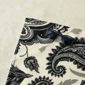 ペイズリー宮殿 ビーチタオル (インサイチュ)