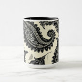 ペイズリー宮殿 マグカップ (中央)