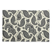 ペイズリー宮殿 枕カバー (裏面)