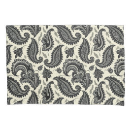 ペイズリー宮殿 枕カバー