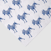 ペイズリー犬第1% pipe%青いティッシュペーパー 薄葉紙 (詳細)