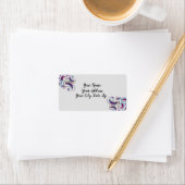 ペイズリー系色素デザイン ラベル (インサイチュ)