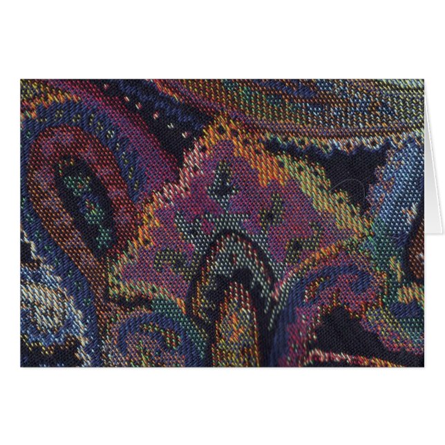 ペイズリー紫 (正面横)