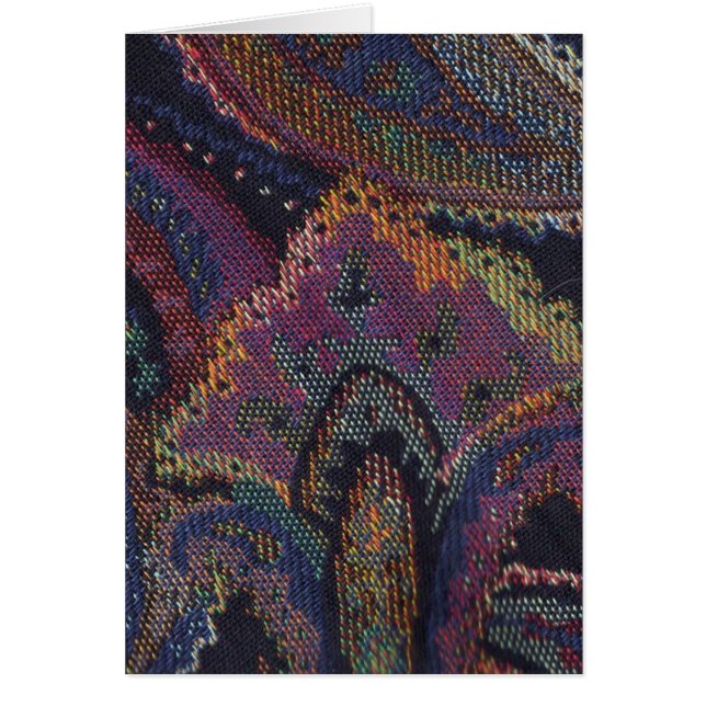 ペイズリー紫 (正面)