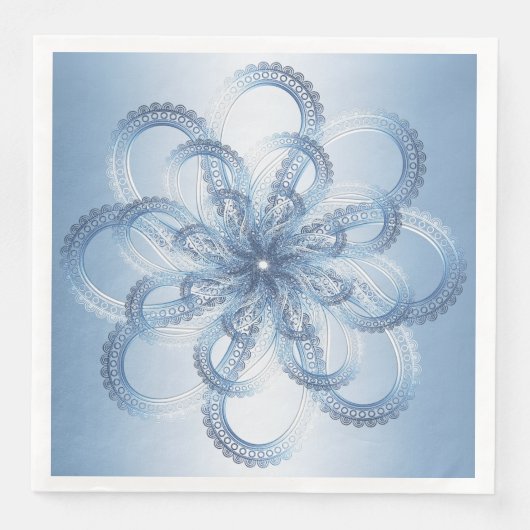 ペイズリー要素 (正面)