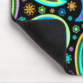 ペイズリー2.0 マウスパッド (コーナー)