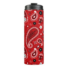 ペイズリー タンブラー