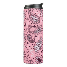 ペイズリー タンブラー