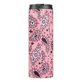ペイズリー タンブラー (裏面)
