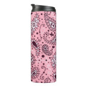 ペイズリー タンブラー (回転右)