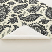 ペイズリー・パレス シェルパブランケット (3/4)