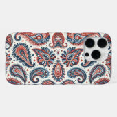 ペイズリー プライド iPhoneケース (裏面横)