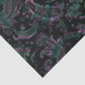 ペイズリー 薄葉紙 (詳細)