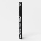 ペイズリー Case-Mate iPhoneケース (裏面/左)