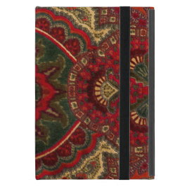 ペイズリー iPad MINI ケース