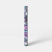 ペイズリー iPhoneケース (左側面)