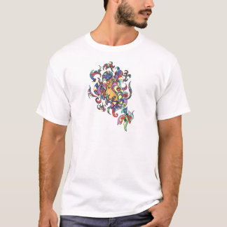 ペイズリー Tシャツ
