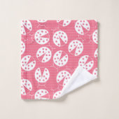 ペイズリーJaneコレクションMix and Match バスタオルセット (ウォッシュタオル)