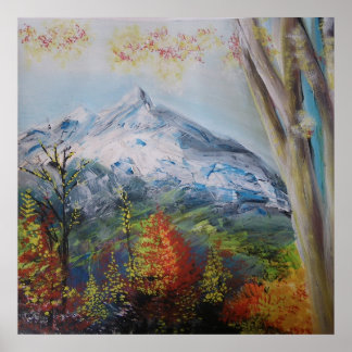 ペイセージデアルプス3 ポスター