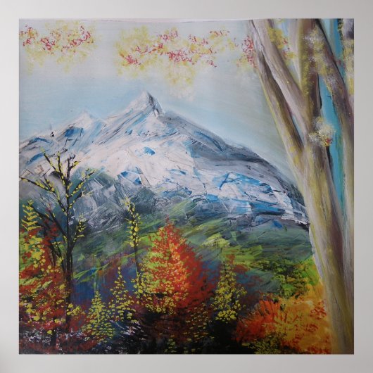 ペイセージデアルプス3 ポスター (正面)