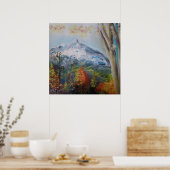 ペイセージデアルプス3 ポスター (キッチン)