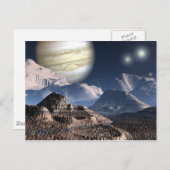 ペイセージF ポストカード (正面/裏面)