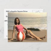 ペイトンカード2 ポストカード (正面/裏面)