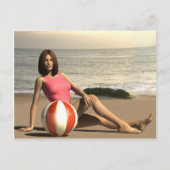 ペイトンカード2 ポストカード (正面)