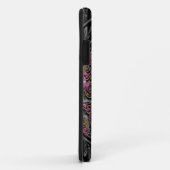 ペイニーダービューティフルシックモノグラム Case-Mate iPhoneケース (裏面/右)