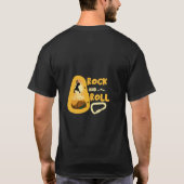 ペイネスフォードアルピニスニュージーランド Tシャツ (裏面)