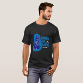 ペイネスフォードアルピニスニュージーランド Tシャツ (正面フル)