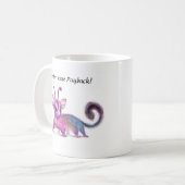 ペイバックマグ コーヒーマグカップ (正面左)