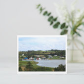 ペイフランスの川 ポストカード (スタンド正面)