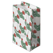 ペイモダンサボテン スモールペーパーバッグ (正面アングル)