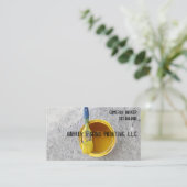 ペイモダンター 名刺 (スタンド正面)