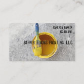 ペイモダンター 名刺 (正面)