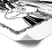 ペイモン王ポスター ポスター (角)