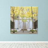 ペイリーパークキャンバス キャンバスプリント (インサイチュ (ウッドフロア))