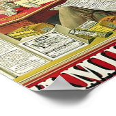 ペイルチェ博士の家族用医薬品。 ポスター (角)