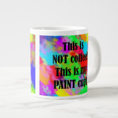 ペインズカップ ジャンボコーヒーマグカップ (正面右)