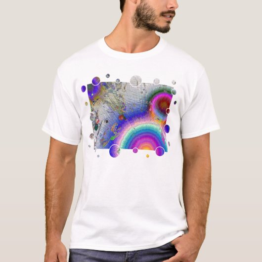 ペインズパンツ2aエナメル枠 tシャツ (正面)